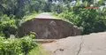 কালভার্ট ধসে সড়কে গভীর গর্ত, যোগাযোগ বিচ্ছিন্ন