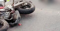 মহাসড়কে মোটরসাইকেল নিয়ে বের হয়ে প্রাণ গেলো ২ যুবকের