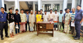 ১৬ জন নিচ্ছিলেন ডাকাতির প্রস্তুতি, গ্রেফতার করলো পুলিশ