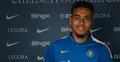 Chelsea sign Rogers in record-breaking £117m deal