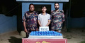 বালুখালি সীমান্তে দেড় লাখ ইয়াবাসহ রোহিঙ্গা যুবক আটক