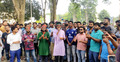 রাবিতে বিক্ষোভ, বঙ্গভবন ঘেরাওয়ের হুঁশিয়ারি