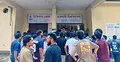 রক্তাক্ত অবস্থায়ও মেলেনি সেবা, রাবির মেডিকেল সেন্টারে তালা
