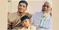 বাবা হারালেন রুবেল হোসেন