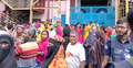 রূপগঞ্জে পোশাক শ্রমিকদের সড়ক অবরোধ