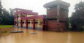 বন্যায় শেরপুরে ২৪২ প্রাথমিক বিদ্যালয় বন্ধ