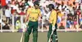 ওয়েস্ট ইন্ডিজকে উড়িয়ে সেমিফাইনালের পথে দক্ষিণ আফ্রিকা