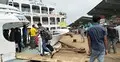 ভিড়ের আগেই স্বস্তির ঈদযাত্রা, সদরঘাটে নিরাপত্তা জোরদার