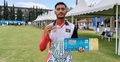 কঠিন প্রতিপক্ষ পেয়েছেন আরচার সাগর ইসলাম