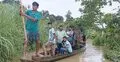 সেনাবাহিনীর সহায়তায় সাজেক ছাড়লেন ১৫০ পর্যটক