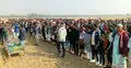 Villagers bid tearful farewell to little Sajid
