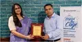 পাখির যাত্রায় পাখিবন্ধু সম্মাননা পেলেন রুটস সিনেক্লাবের সামিনা ইসলাম