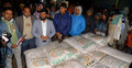 চেয়ারম্যানের গুদামে সরকারি সার, বিক্রির সময় কৃষক-জনতার হাতে ধরা