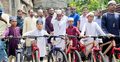 ৪০ দিন জামাতে নামাজ পড়ে বাইসাইকেল পেলো ৭ কিশোর