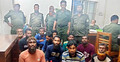 নিষেধাজ্ঞার মধ্যেও সুন্দরবনে মৌয়াল, মধুসহ আটক ১১