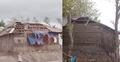 শ্যামনগরে গাছ চাপায় শিশুর মৃত্যু, গাবুরায় লণ্ডভণ্ড ঘরবাড়ি