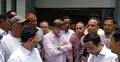 হঠাৎ হাসপাতালে মন্ত্রী, অনুপস্থিত চিকিৎসকের বিরুদ্ধে ব্যবস্থা