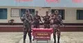 সাতক্ষীরা সীমান্তে ৬ কোটি টাকার ক্রিস্টাল মেথ আইস জব্দ