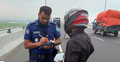 পদ্মা সেতুতে নিয়মভঙ্গ, ২৩ মোটরসাইকেল আরোহীকে জরিমানা