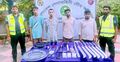 সাভারে বিপুল দেশীয় অস্ত্রসহ কিশোর গ্যাংয়ের ৪ সদস্য গ্রেফতার