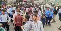 Highway blocked in Savar seeking education minister's resignation