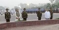 স্বাধীনতা দিবসে জাতীয় স্মৃতিসৌধে রাষ্ট্রপতি ও প্রধানমন্ত্রীর শ্রদ্ধা