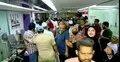আমানত ফেরত-হেয়ারকাট বাতিলের দাবিতে খাতুনগঞ্জে বিক্ষোভ, ব্যাংকে তালা