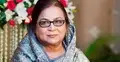 BNP leader Selima Rahman hospitalised