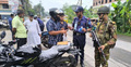 যৌথবাহিনীর অভিযানে ৪৫৬ গাড়ি তল্লাশি, ২২ মোটরসাইকেল জব্দ