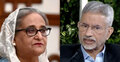Hasina has to make up her mind, says Jaishankar on her stay in India