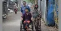 শত কষ্টেও করেননি ‘ভিক্ষাবৃত্তি’