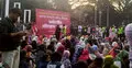 শহীদ মিনারে শুরু সর্বদলীয় প্রতিরোধ সমাবেশ