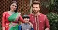 ছেলে জয়কে ঘিরে মতের অমিল শাকিব-অপুর