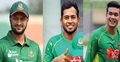 সাকিবের সঙ্গে একই ফ্লাইটে যাচ্ছেন মুশফিক-তাসকিনও