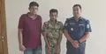 যৌন হয়রানি ও ধর্ষণের চেষ্টার অভিযোগে বাবা আটক