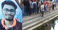 নারায়ণগঞ্জে পুকুরে ভাসছিল এইচএসসি পরীক্ষার্থীর মরদেহ