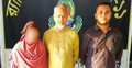 নারায়ণগঞ্জে যাবজ্জীবন সাজাপ্রাপ্ত বাবা-মা ও ছেলে গ্রেফতার