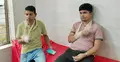 সোনারগাঁয়ে আসামি ধরতে যাওয়া তিন পুলিশ সদস্যকে কুপিয়ে জখম