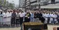 নয়াপল্টনে সাবেক স্বাস্থ্য প্রতিমন্ত্রী সিনহার জানাজা অনুষ্ঠিত