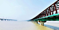 বঙ্গবন্ধু রেলসেতুর নির্মাণ কাজ শেষ, সাশ্রয় ৫০ কোটি টাকা