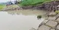 সিরাজগঞ্জে যমুনার তীররক্ষা বাঁধে ধস, আতঙ্কে স্থানীয় বাসিন্দারা