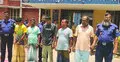 চাঁদাবাজি মামলায় বিএনপির ৬ নেতা গ্রেফতার
