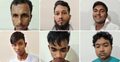 কলেজছাত্রীকে সংঘবদ্ধ ধর্ষণ, গ্রেফতার ৬