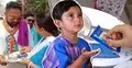 সোহমের হাতে হরলিক্স দিয়ে নারী ভক্তের আবদার, ‘আপনাকে খেতেই হবে’