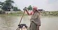 নদীই জীবন, বৈঠাই ভরসা তাসলিমার