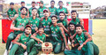 যুব বিশ্বকাপে বাংলাদেশ দলে জায়গা পেলেন যারা
