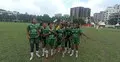 ফুটবলের ফাইনালে সিলেট, ময়মনসিংহ, রাজশাহী ও রংপুর