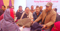 সিরাজগঞ্জে শীতার্তদের কম্বল দিল আমান ফিড