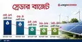 নবায়নযোগ্য জ্বালানিতে বাড়ছে প্রতিশ্রুতি, কমছে নিয়ন্ত্রক সংস্থার বাজেট