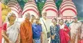 সপরিবারে বাংলাদেশে শ্রীকান্ত আচার্য